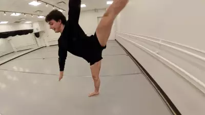 Calgary Acro Dancers Soar Toward World Championships in Milan