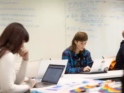 Calgary Transgender Rally Protests Bill 9 on Day of Remembrance