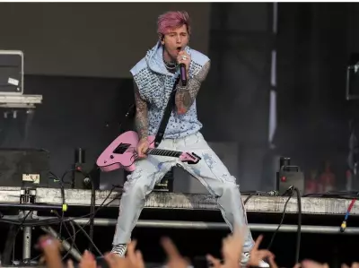 Calgary's 2024 Concert Scene Heats Up: MGK, Diana Krall & George Thorogood Lead Stellar Lineup