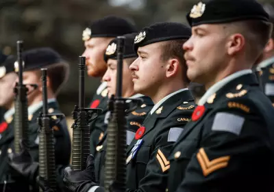 Canada Considers New Volunteer Military Force in Strategic Shift