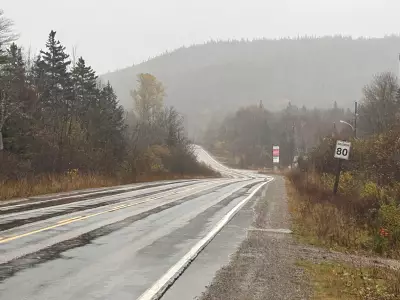 Cape Breton's Route 4 Speeding Crisis Sparks Community Action