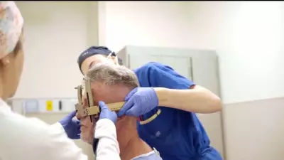 Chance Encounter in Hospital Leads to Life-Changing Surgery for CTV Cameraman