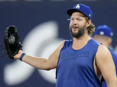 Clayton Kershaw Praises Blue Jays Hitters After Epic World Series