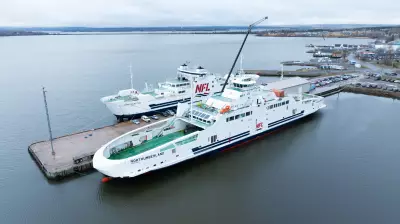 Coastal Storm Wreaks Havoc: Multiple Ferry Cancellations Announced Across Atlantic Canada