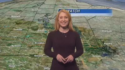 Colleen Bready's Weather Forecast: Southern Sun, Northern Snow on Nov 20
