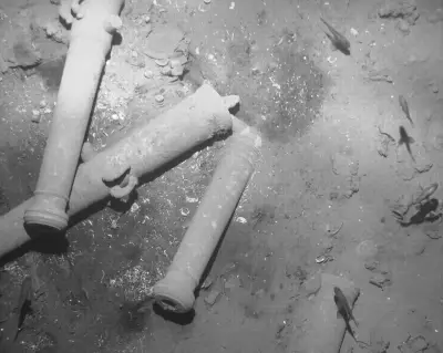 Colombia Recovers Treasures from 300-Year-Old San Jose Shipwreck