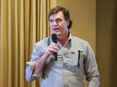 Corb Lund Launches Petition to Ban Coal Mining in Alberta's Eastern Slopes