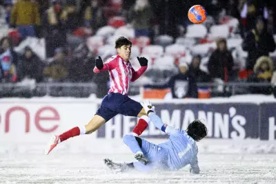 CPL Final's Viral 'Icicle Kick' Hits 1 Billion Views in Snowy Ottawa