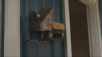 Cupar School Students Build 24x16 ft Snowmobile Shelter for Local Club