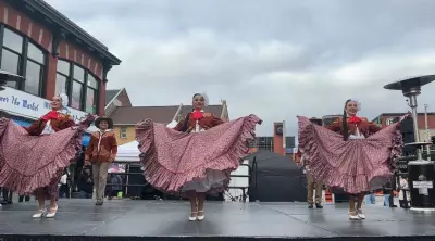 Día de los Muertos Transforms Ottawa's ByWard Market Into Vibrant Celebration of Life