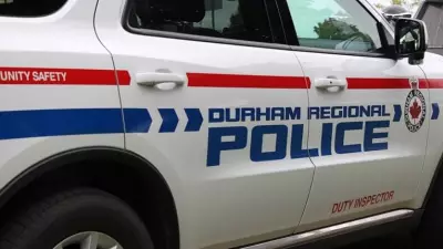 Dead Dog Found in Suitcase in Oshawa: Police Seek Suspect