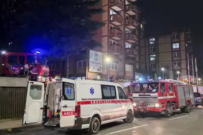 Deadly Blaze Engulfs Bosnian Retirement Boarding House: Multiple Fatalities Reported