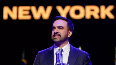 Democratic Socialist Zohran Mamdani's Victory Speech Declares 'A New NYC Is Possible'