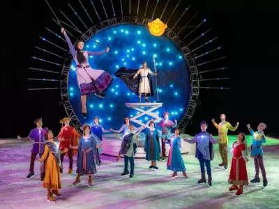 Disney on Ice Returns to Vancouver with Let's Dance! Show