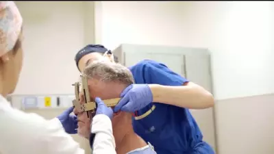 Doctor's Keen Eye Saves CTV Cameraman With Revolutionary Treatment