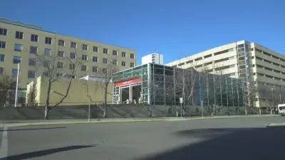 Edmonton Hospital Considers Weapons Detection Technology to Enhance Patient and Staff Safety