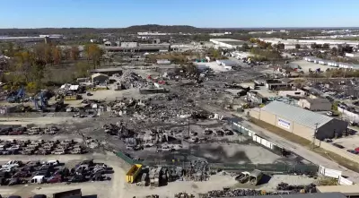 FAA Grounds MD-11 Fleet Following Deadly Kentucky Crash