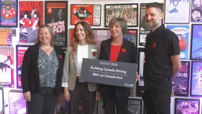 Federal Budget 2025: Edmonton Revitalization Projects Announced