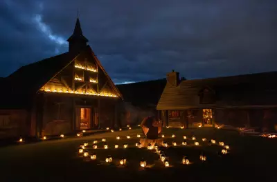 First Light Festival Marks 25 Years at Historic Saint-Marie Site