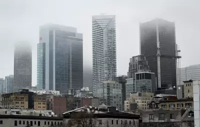 Fog Advisory Issued for Greater Montreal: Visibility Concerns