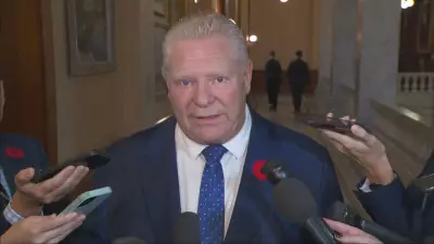 Ford Demands Federal Infrastructure Cash for Ontario: Highway 401 Tunnel Project Back on Table