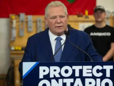Ford Government Introduces 'Buy Ontario' Act to Boost Local Economy