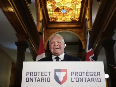 Ford's Bold Anti-Tariff Stance: Why Ontario's Premier Deserves Applause, Not Criticism
