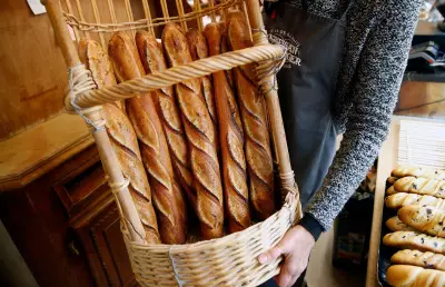 France's Baguette Faces Uncertain Future Amid Changing Tastes