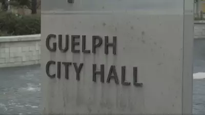 Frigid Temperatures and Tech Troubles Force Cancellation of Guelph's Outdoor World Series Screening