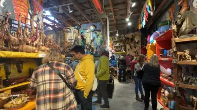 Global Treasures Await: One World Bazaar Brings International Shopping Experience to Manotick