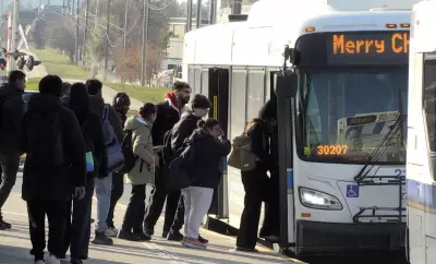 GRT Fare Evasion Costs Region $100K+ | Staff Propose Inspectors