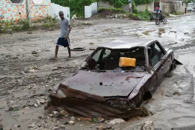 Haiti Hurricane Death Toll Climbs to 43 as Caribbean Nations Face Widespread Destruction