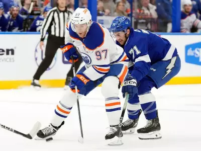 Heartbreak for Oilers: Tampa Bay Loss Stings After Valiant Effort