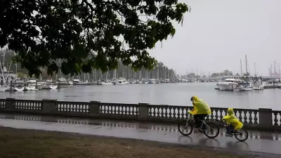 Heavy Rain Alert: Metro Vancouver Braces for Intense Downpour and Potential Flooding