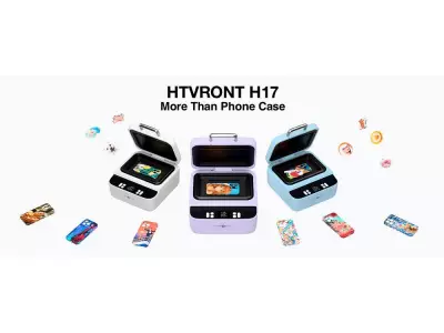 HTVRont's 2025 Black Friday Blitz: Unwrap Massive Savings & Creative Innovations