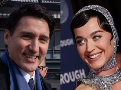 Justin Trudeau Makes 'Big Effort' to See Katy Perry, Source Says