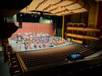 K-W Symphony Returns After Bankruptcy with Historic Concert
