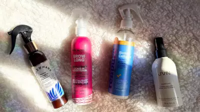 Leave-In Conditioner Showdown: We Tested 4 Top Products to Crown the Ultimate Hair Hero