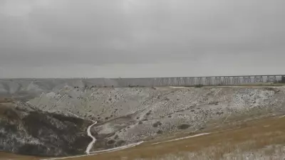 Lethbridge Snowfall Creates Driving Hazards, Boosts Ski Hills