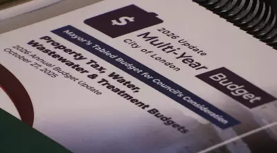 London Budget 2026: City Council Approves 3.4% Tax Increase