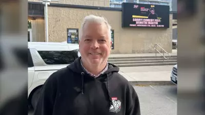 London's Sorry Comedy Festival: A Week of Laughter Awaits in Ontario