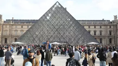 Louvre Jewels Heist: Two New Suspects Face Preliminary Charges in Multi-Million Dollar Investigation