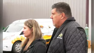 Manitoba Beekeepers Fight for Survival as Highway Expansion Threatens Their Livelihood