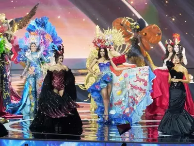 Miss Universe Judge Quits, Alleges 2025 Finalists Were Pre-Chosen