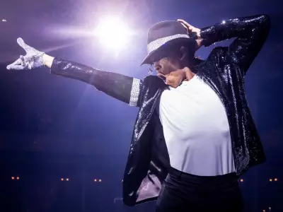 MJ the Musical Moonwalks into Vancouver for Limited Run Nov 25-30