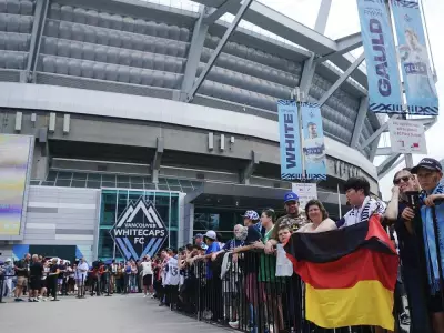 MLS Commissioner Urges Vancouver Whitecaps Stadium Solution