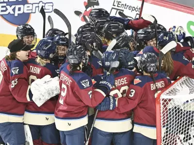 Montreal Victoire Reveals 2025-26 Roster With Key Additions