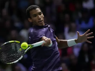 Montreal's Félix Auger-Aliassime Storms Into Paris Masters Final With Dominant Performance
