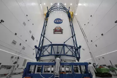 NASA's EscaPADE Mission Begins Winding Journey to Mars Orbit