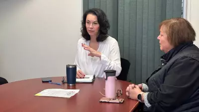 NDP's Heather McPherson Takes Sudbury's Housing Crisis to Ottawa